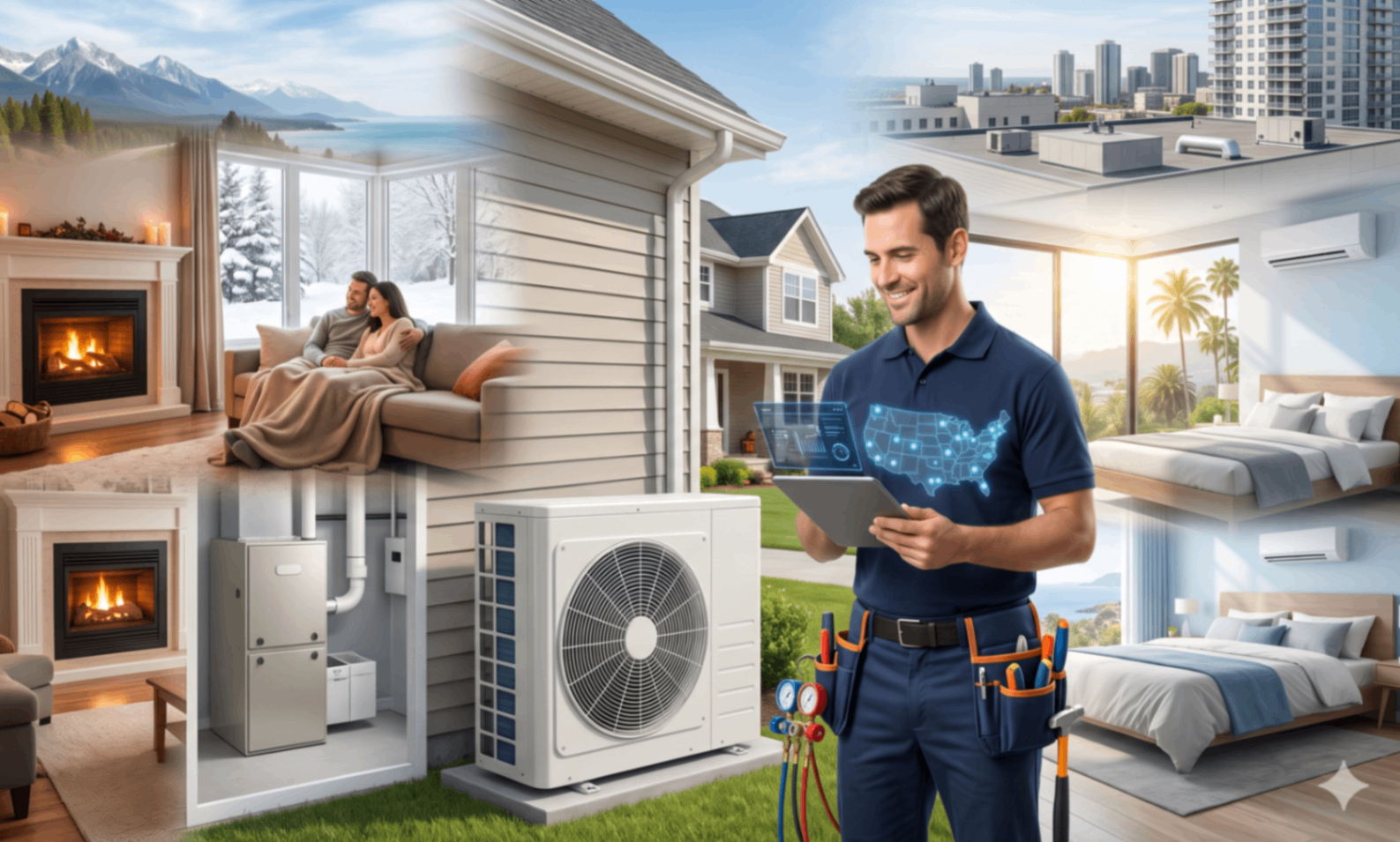 HVAC in Trussville, AL